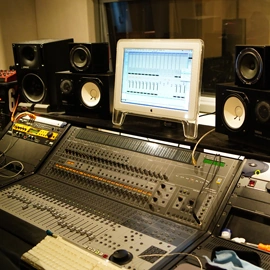 Virus | Joe Meek | Avid | Focusrite